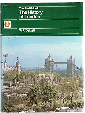 Image du vendeur pour The Shell Guide to the History of London mis en vente par Crask Books