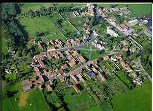 Bild des Verkufers fr Ancient Cleveland From The Air zum Verkauf von Little Stour Books PBFA Member