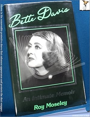 Bild des Verkufers fr Bette Davis: An Intimate Memoir zum Verkauf von BookLovers of Bath