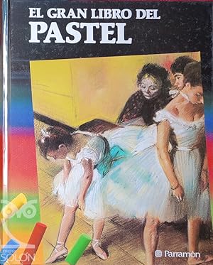 El gran libro del pastel