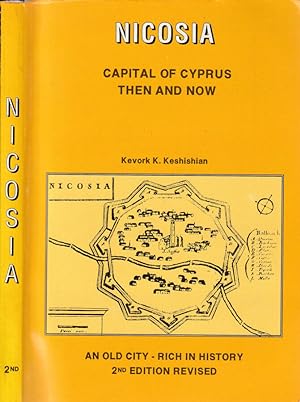 Bild des Verkufers fr Nicosia Capital of Cyprus then an now zum Verkauf von Biblioteca di Babele
