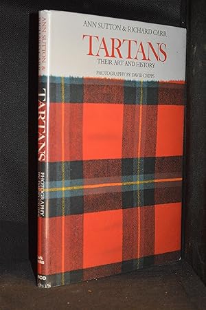 Seller image for Tartans; Their Art and History for sale by Burton Lysecki Books, ABAC/ILAB