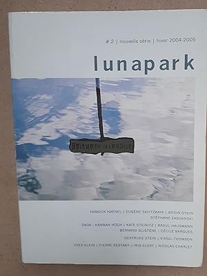 Seller image for Lunapark # 2 nouvelle srie hiver 2004-2005 for sale by GUEIT (Jean-Paul)