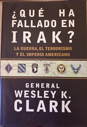 Seller image for Qu HA FALLADO EN IRAK? for sale by Libreria Lopez de Araujo
