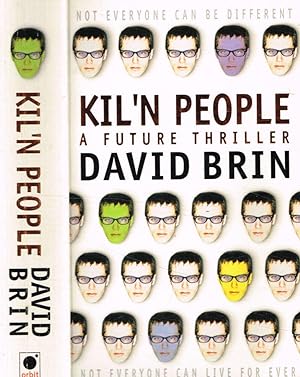 Seller image for Kil'n people A future thriller for sale by Biblioteca di Babele