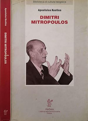 Immagine del venditore per Dimitri Mitropoulos venduto da Biblioteca di Babele