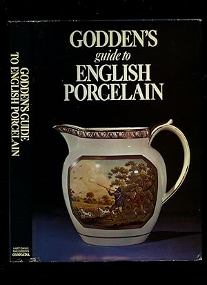 Bild des Verkufers fr Godden's Guide to English Porcelain zum Verkauf von Little Stour Books PBFA Member