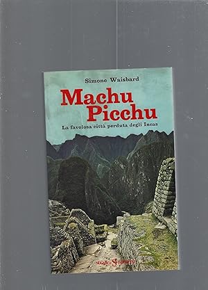 MACHU PICCHU