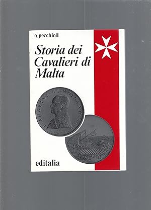 Image du vendeur pour STORIA DEI CAVALIERI DI MALTA mis en vente par librisaggi