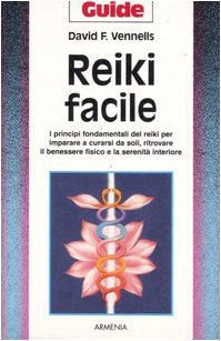 Imagen del vendedor de Il reiki facile a la venta por librisaggi