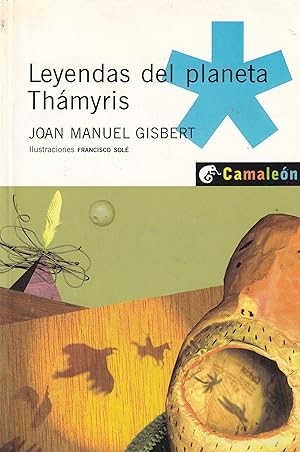 Imagen del vendedor de Leyendas del planeta Thamyris. a la venta por TU LIBRO DE OCASION