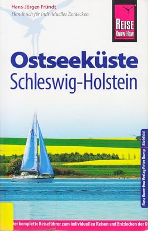 Bild des Verkufers fr Reise Know-How - Ostseekste : Schleswig-Holstein. zum Verkauf von TF-Versandhandel - Preise inkl. MwSt.