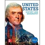 Seller image for United States History and Geography, Student Edition for sale by eCampus