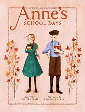 Seller image for Anne's School Days (Paperback) for sale by Grand Eagle Retail