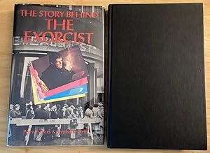 Seller image for The Story Behind The Exorcist for sale by biblioboy