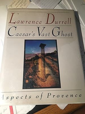 Immagine del venditore per Caesar's Vast Ghost: Aspects of Provence venduto da Bristlecone Books  RMABA