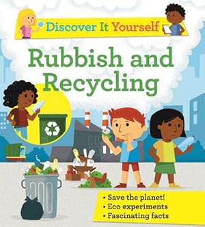 Bild des Verkufers fr Discover It Yourself: Rubbish and Recycling zum Verkauf von Smartbuy
