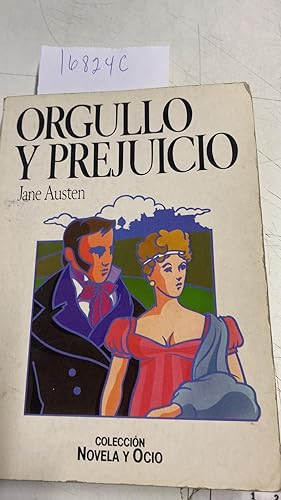 Imagen del vendedor de ORGULLO Y PREJUICIO. a la venta por Libreria Anticuaria Jerez