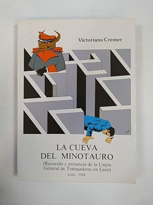 Imagen del vendedor de La cueva del minotauro. a la venta por TraperaDeKlaus