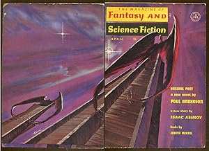 The Magazine of Fantasy and Science Fiction: April, 1965