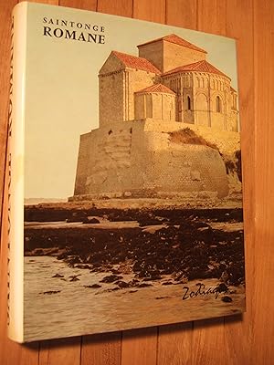 Seller image for Saintonge romane for sale by Domifasol