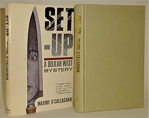 Bild des Verkufers fr Set-Up: A Delilah West Mystery zum Verkauf von Azarat Books