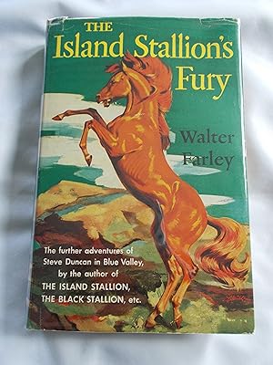 Seller image for The Island Stallion's Fury for sale by Dan's Books