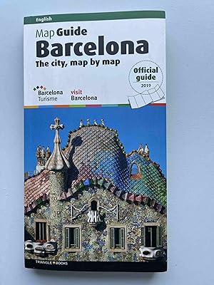 Seller image for Barcelona. The city, map by map: Practical guide (Guies) for sale by Jake's Place Books