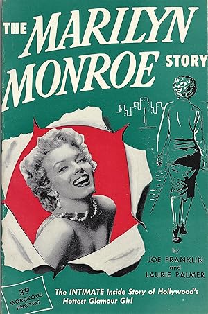 Seller image for The Marilyn Monroe Story for sale by Fireproof Books