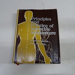 Bild des Verkufers fr PRINCIPLES AND PRACTICE OF SCIENTIFIC ACUPUNCTURE. zum Verkauf von Librera J. Cintas