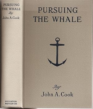 PURSUING THE WHALE: A Quarter-Century of Whaling in the Arctic.