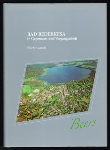 Seller image for Bad Bederkesa in Gegenwart und Vergangenheit: Eine Ortskunde. - for sale by Libresso Antiquariat, Jens Hagedorn