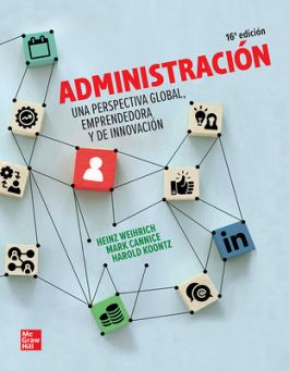 Seller image for ADMINISTRACION. Una Perspectiva Global, emprendedora y de innovacin for sale by Vuestros Libros