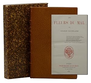 Immagine del venditore per [The Flowers of Evil] Les Fleurs du mal venduto da Burnside Rare Books, ABAA