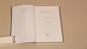 Seller image for The Time Ships: Signed (Advance Uncorrected Proof) for sale by SkylarkerBooks