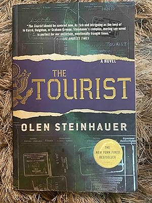 Seller image for The Tourist (Milo Weaver, Book 1) (Milo Weaver, 1) for sale by Jake's Place Books