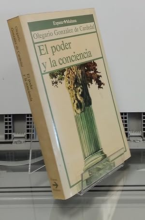 Imagen del vendedor de El poder y la conciencia. Rostros personales frente a poderes annimos a la venta por Librera Dilogo