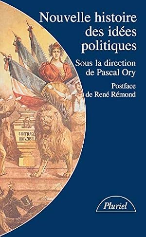 Image du vendeur pour Nouvelle histoire des ides politiques mis en vente par WeBuyBooks