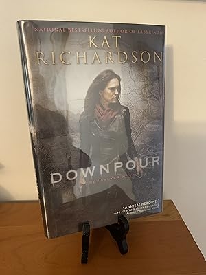 Seller image for Downpour (Greywalker, Book 6) for sale by Hopkins Books