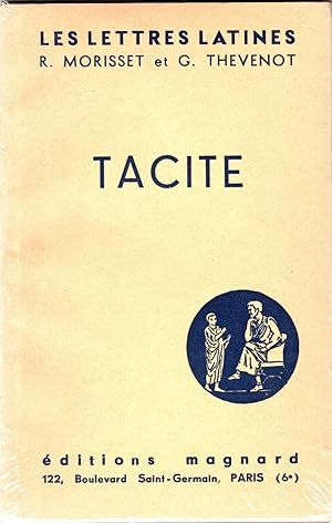 Seller image for Les lettres latines - tacite - chapitre xxxii des lettres latines for sale by Mom's Resale and Books