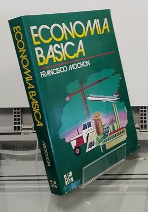 Bild des Verkufers fr Economa bsica zum Verkauf von Librera Dilogo