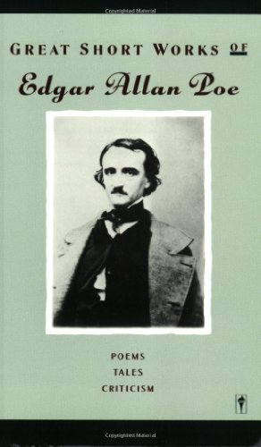 Bild des Verkufers fr Great Short Works of Edgar Allan Poe zum Verkauf von Redux Books