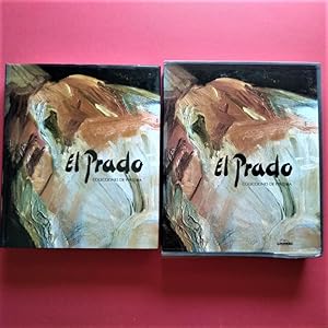 Imagen del vendedor de El Prado, Colecciones de Pintura. a la venta por Carmichael Alonso Libros