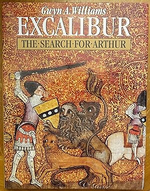 Excalibur: The Search for Arthur