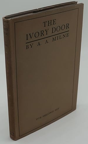 THE IVROY DOOR A Legend In A Prologue & Three Acts