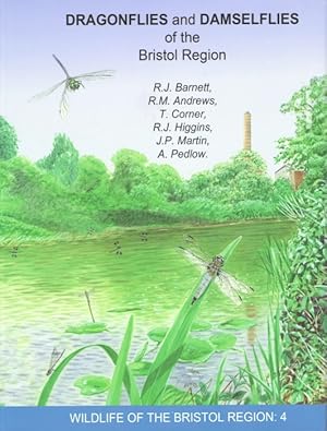 Dragonflies and Damselflies of the Bristol Region