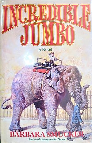 Seller image for Incredible Jumbo for sale by Ken Jackson