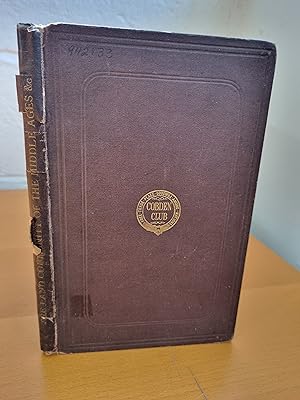 Bild des Verkufers fr On The Agricultural Community of the Middle Ages and Inclosures of the 16th Century in England zum Verkauf von D & M Books, PBFA