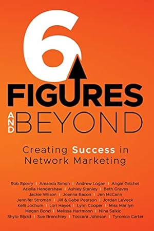 Image du vendeur pour 6 Figures and Beyond mis en vente par Reliant Bookstore