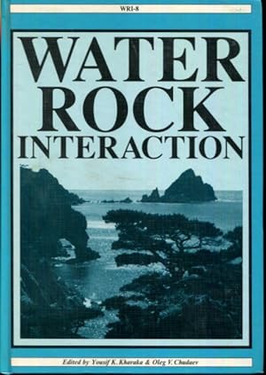 Seller image for Water Rock Interaction 8 for sale by Turgid Tomes